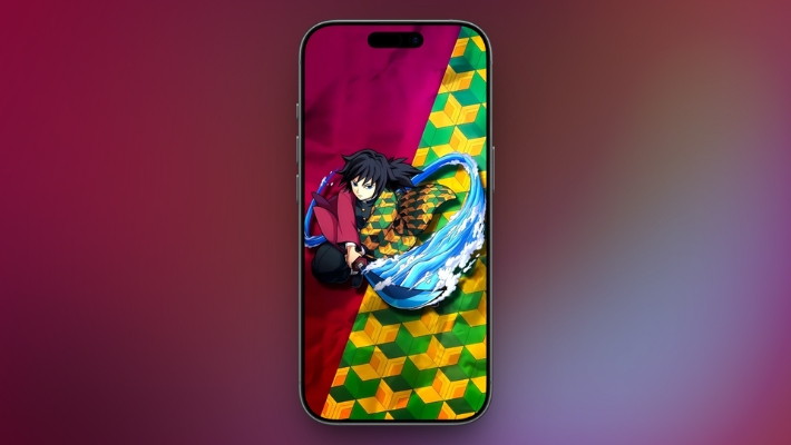 Demon Slayer Water Breathing Slash&nbsp;