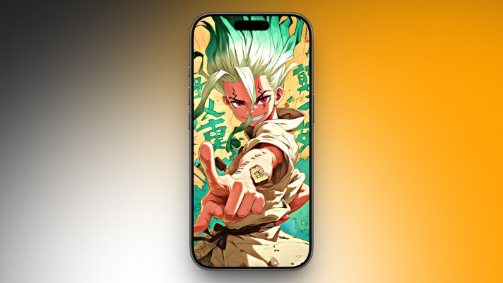 Dr. Stone&nbsp;Senku&nbsp;Anime&nbsp;Poster&nbsp;