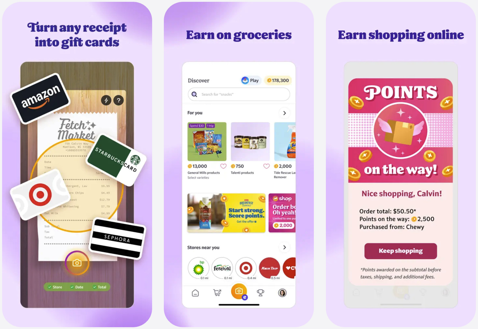 20 Best Christmas Apps for iPhone and Android to Try This Holiday Season – iGeeksBlog Fetch: America’s Rewards App