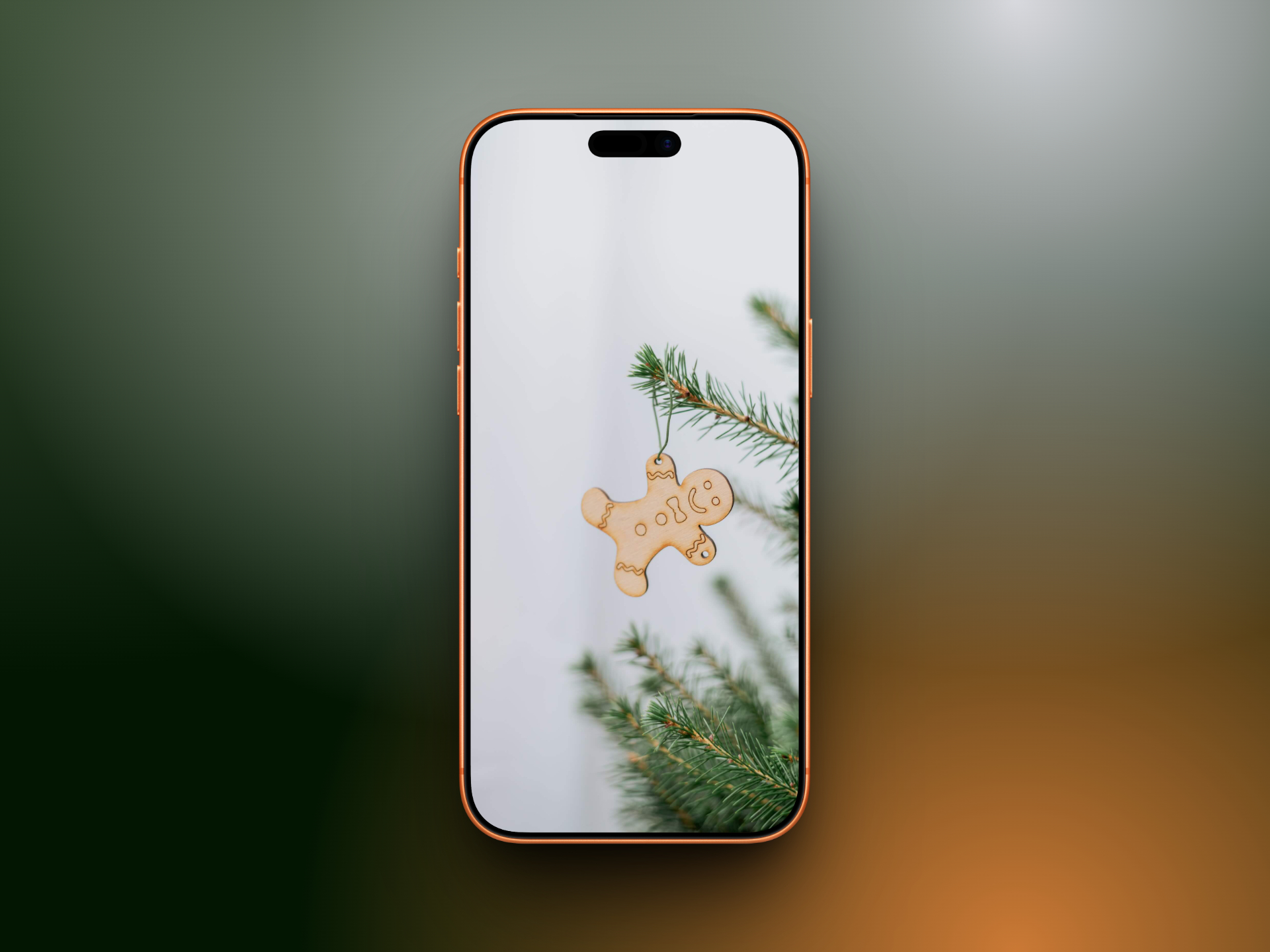 Holiday Depth Effect Wallpaper