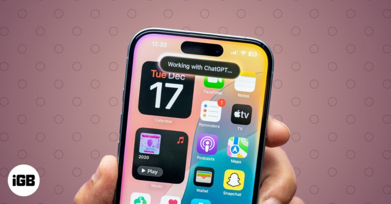 How to Use ChatGPT Extension on iPhone