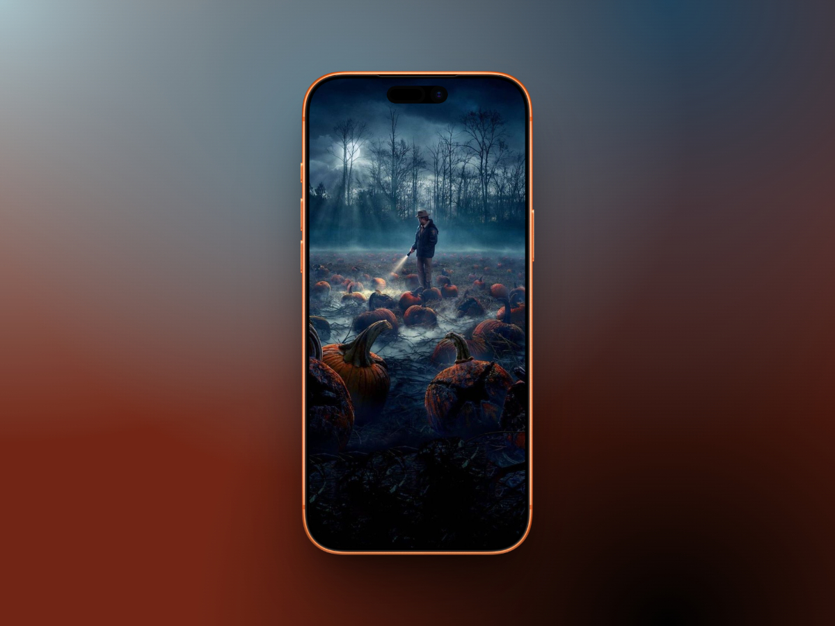 Jim Hopper Investigating