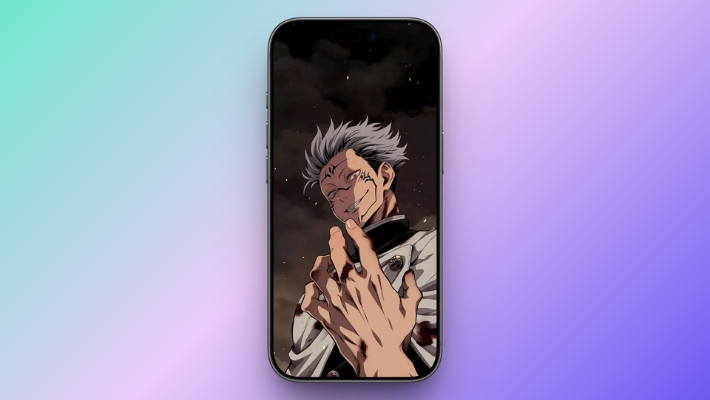 Jujutsu Kaisen Sukuna Close-Up&nbsp;