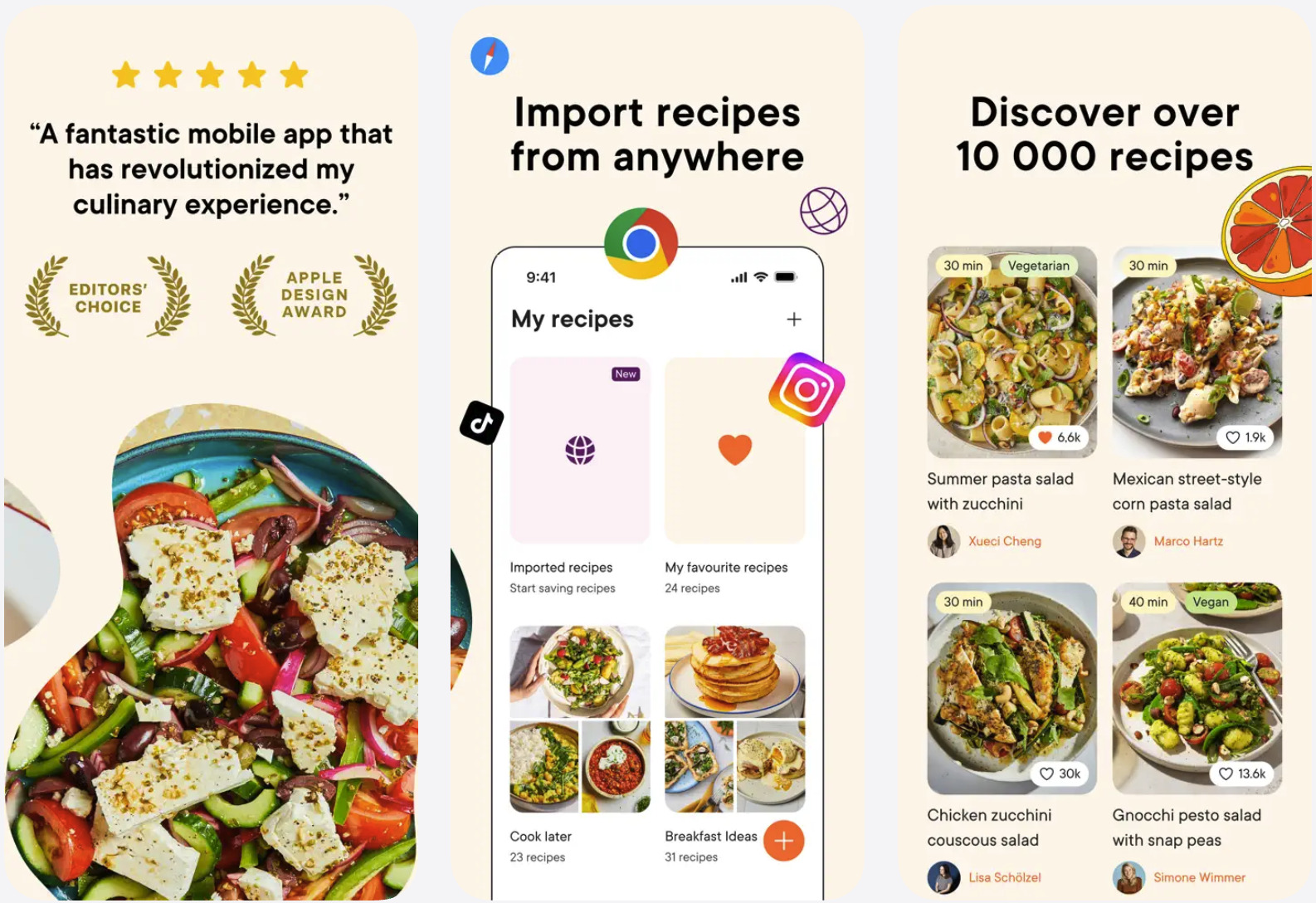 20 Best Christmas Apps for iPhone and Android to Try This Holiday Season – iGeeksBlog Kitchen Stories Easy Recipes