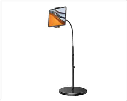 Lamicall Tablet Floor Stand.