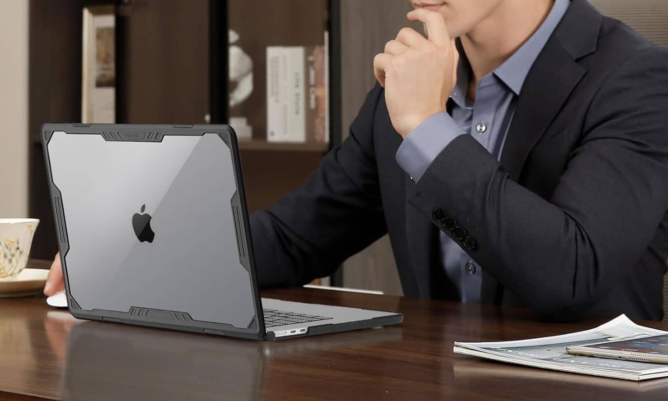 MOSISO Compatible with MacBook Air 13 inch Case.