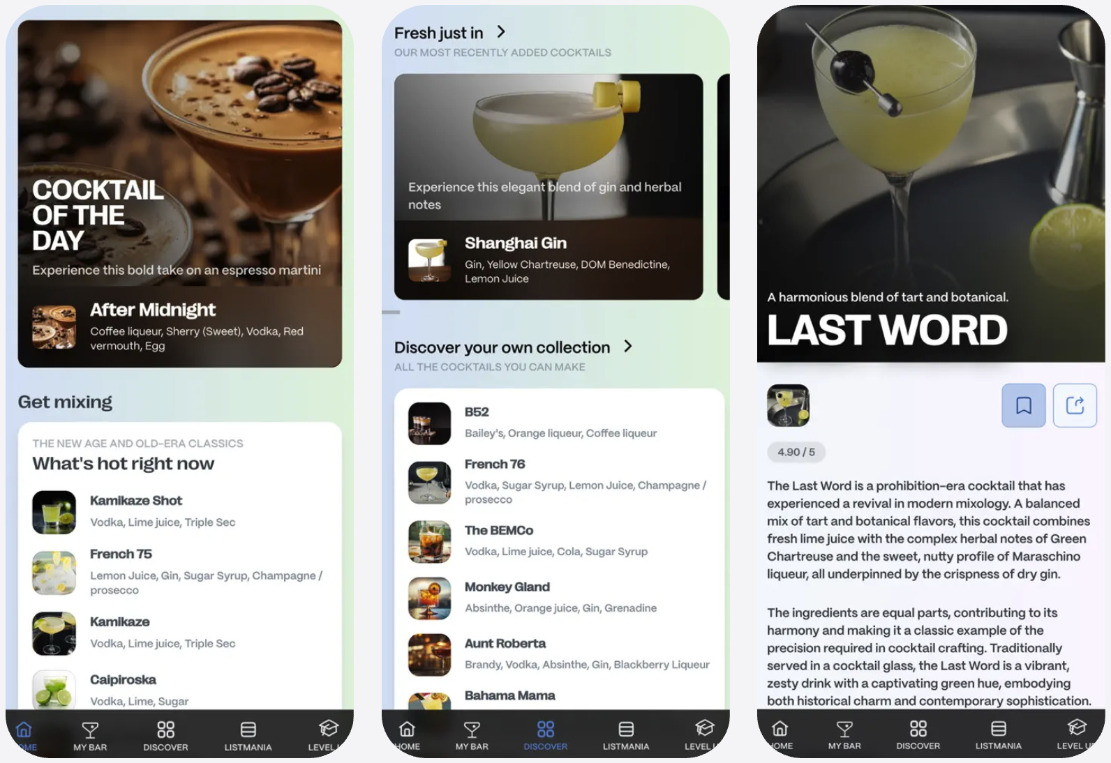 20 Best Christmas Apps for iPhone and Android to Try This Holiday Season – iGeeksBlog Make Me a Cocktail