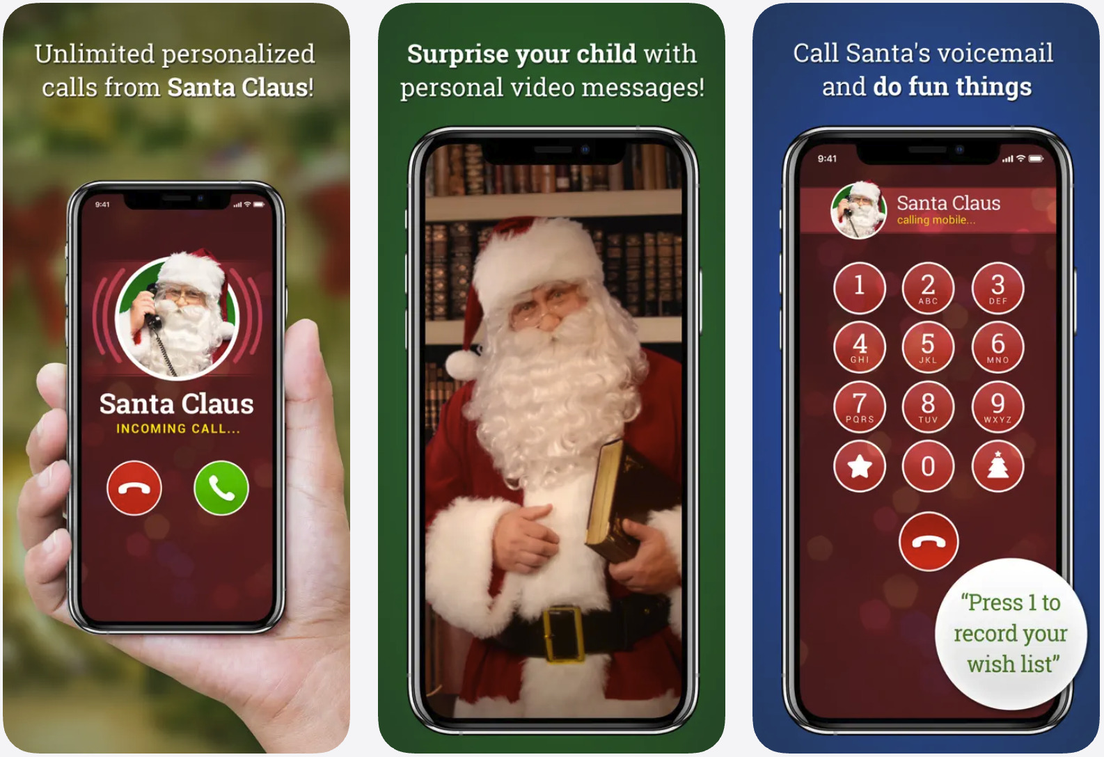 20 Best Christmas Apps for iPhone and Android to Try This Holiday Season – iGeeksBlog Message from Santa!