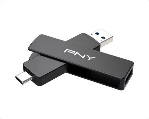 PNY Duo Link V3 Flash Drive