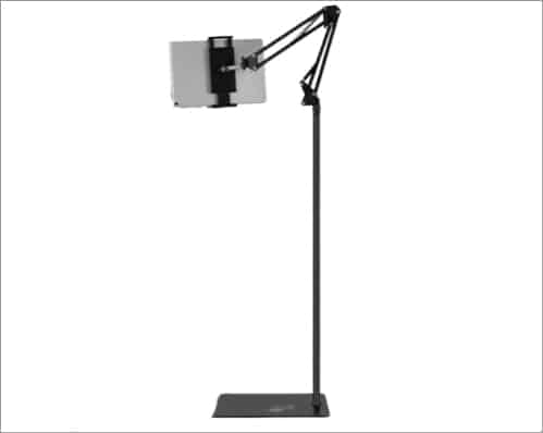 SAMHOUSING Adjustable Tablet Floor Stand.
