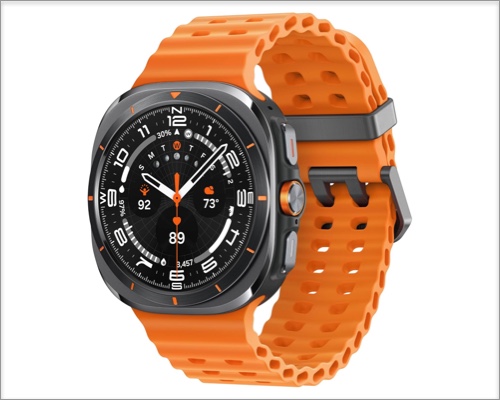 Best Apple Watch alternatives (2026 Guide) Samsung Galaxy Watch Ultra