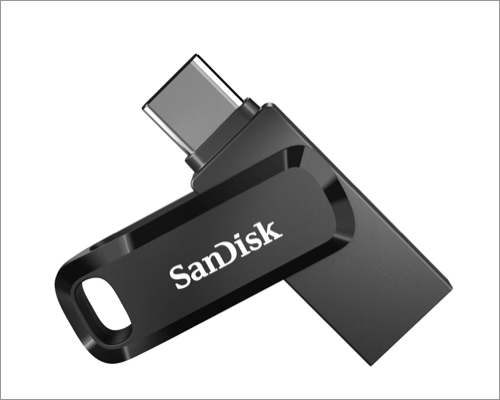 SanDisk Ultra Dual Drive Go