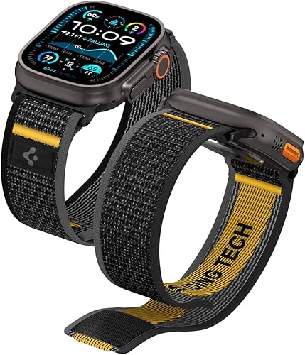 Best Apple Watch Bands to Buy in 2026 – iGeeksBlog Spigen Athlex Air