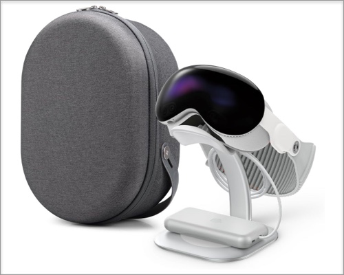 Spigen Klasden Pouch and Stand Bundle