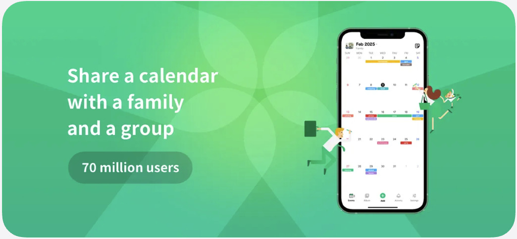 20 Best Christmas Apps for iPhone and Android to Try This Holiday Season – iGeeksBlog TimeTree