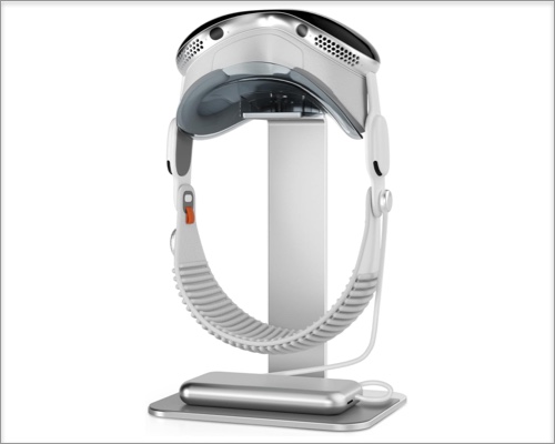 UPERGO Dock Stand for apple vision pro