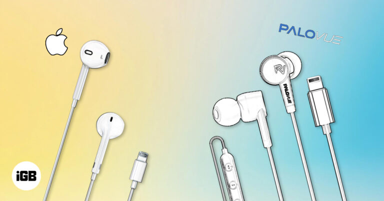 Best Wired Headphones for iPhone and iPad