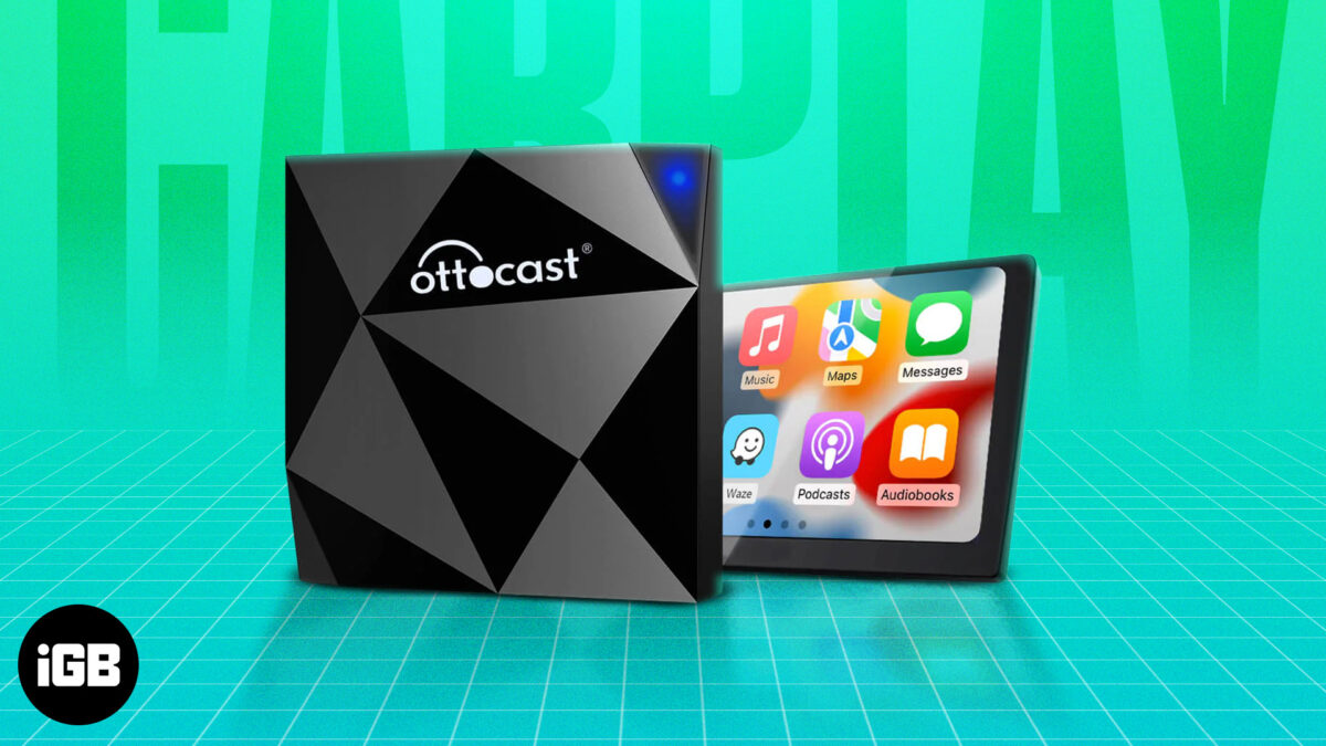 Best wireless carplay adapters