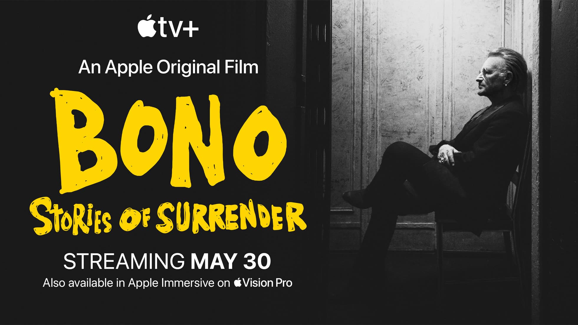 Bono- Stories of Surrender.