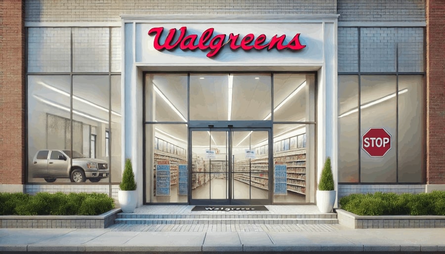 Use Apple Pay at Walgreens.