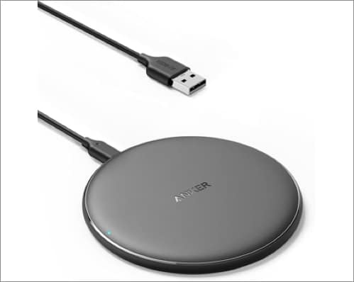 Anker 313 wireless charger.