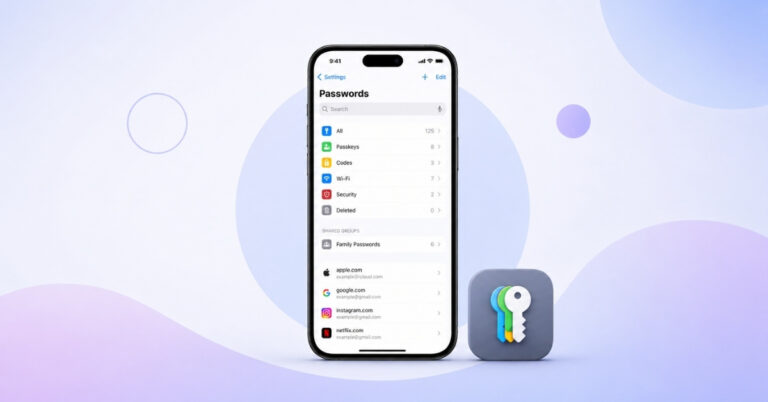 How to find saved passwords on your iPhone or iPad