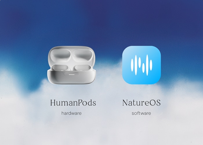 NatureOS a voice-first AI operating system