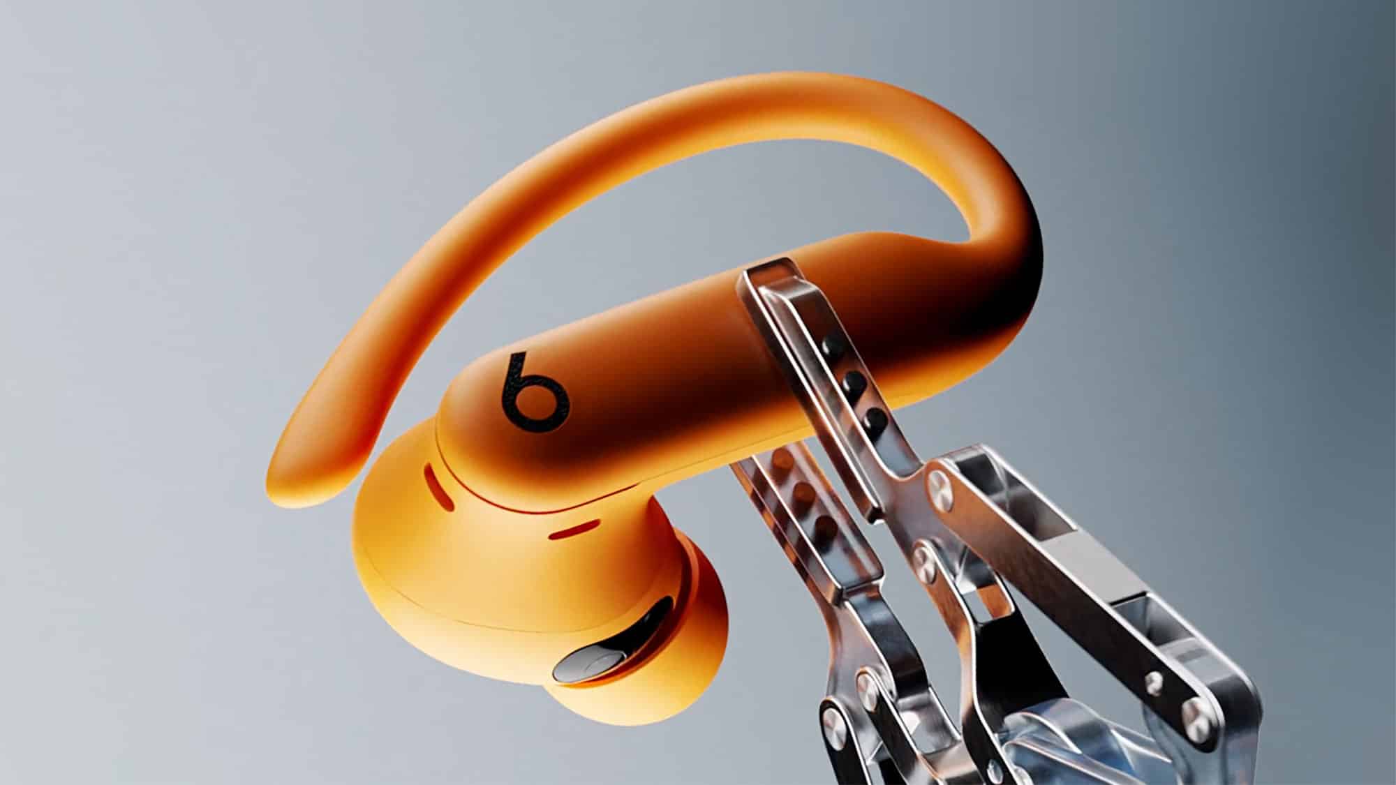 Powerbeats Pro 2 Build and design.