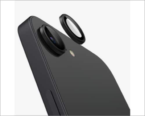 Spigen Optik Pro EZ Fit.