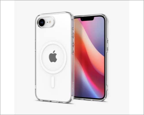 Liquid crystal case (MagFit).