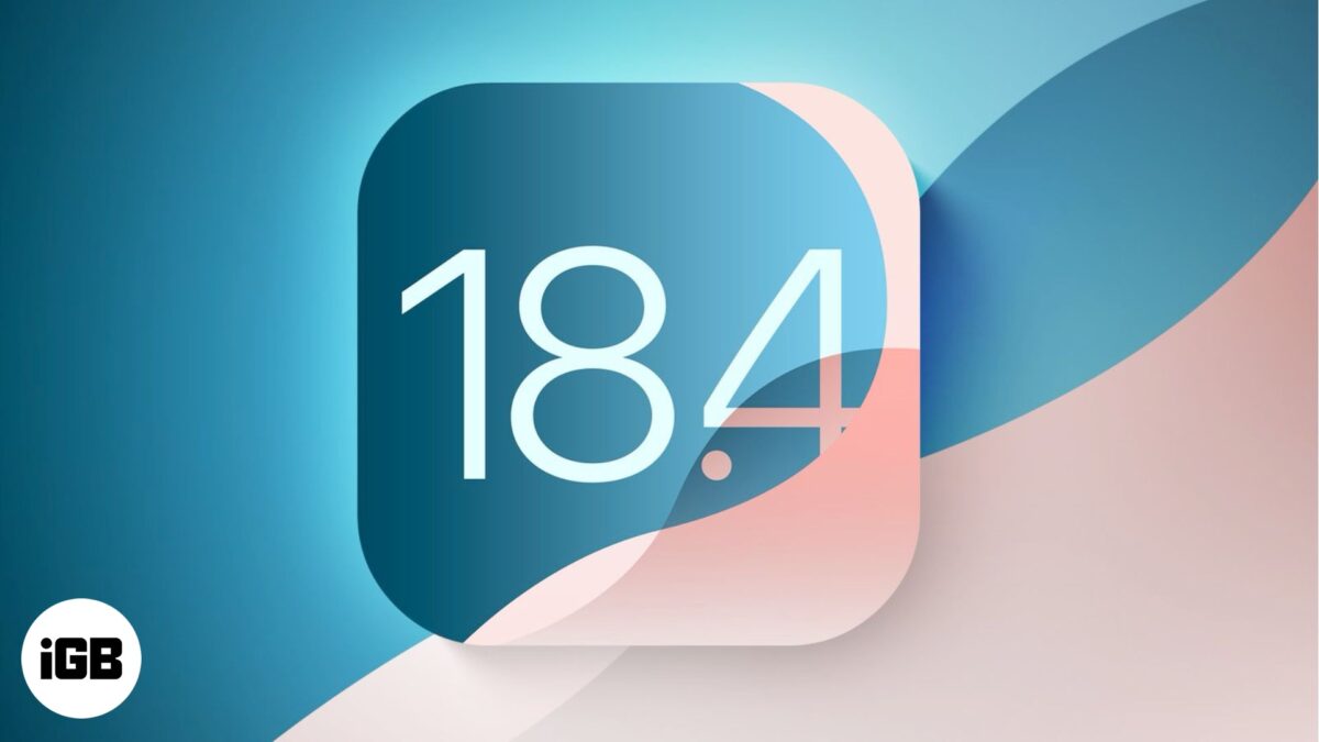 Ios 184 release date