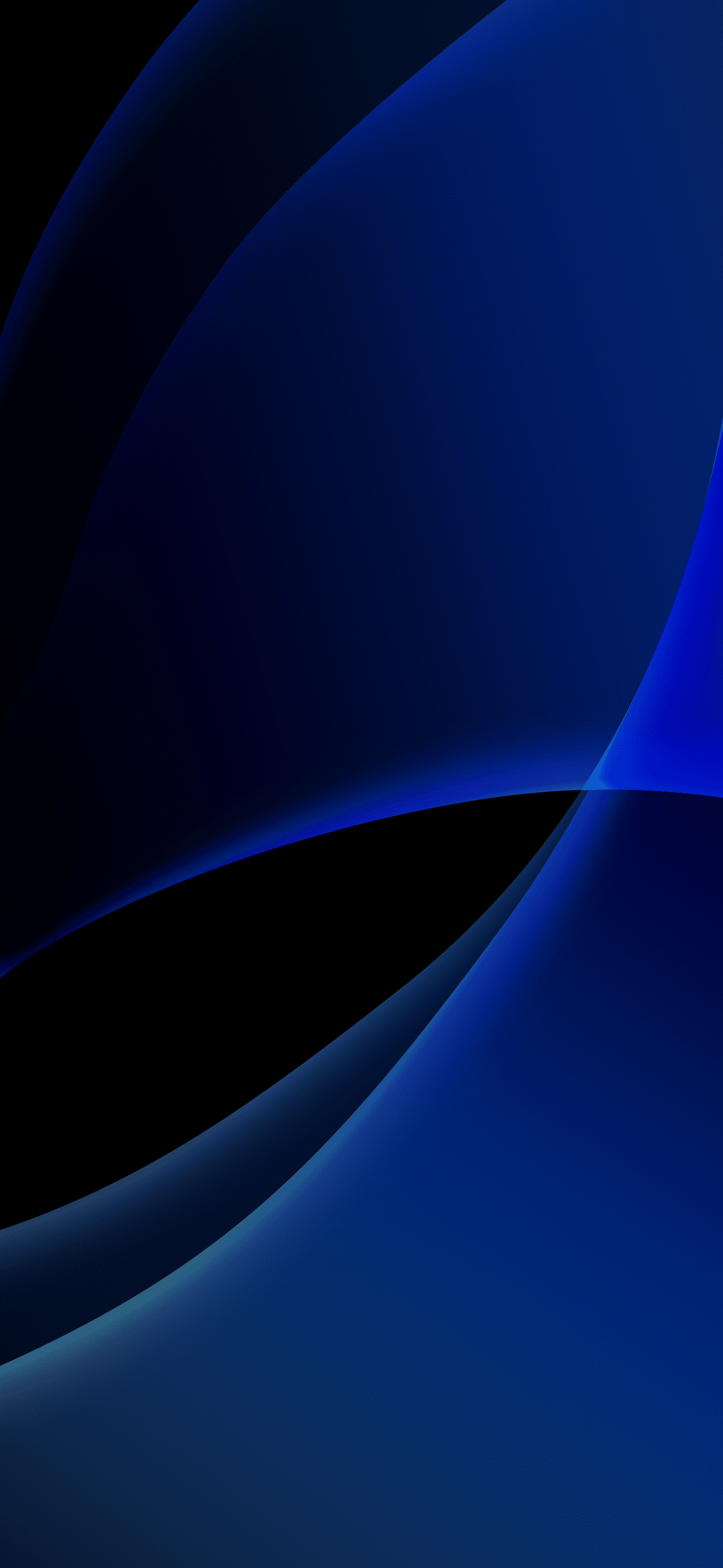 iPhone 16e Concept Wallpaper Ultramarine Dark.