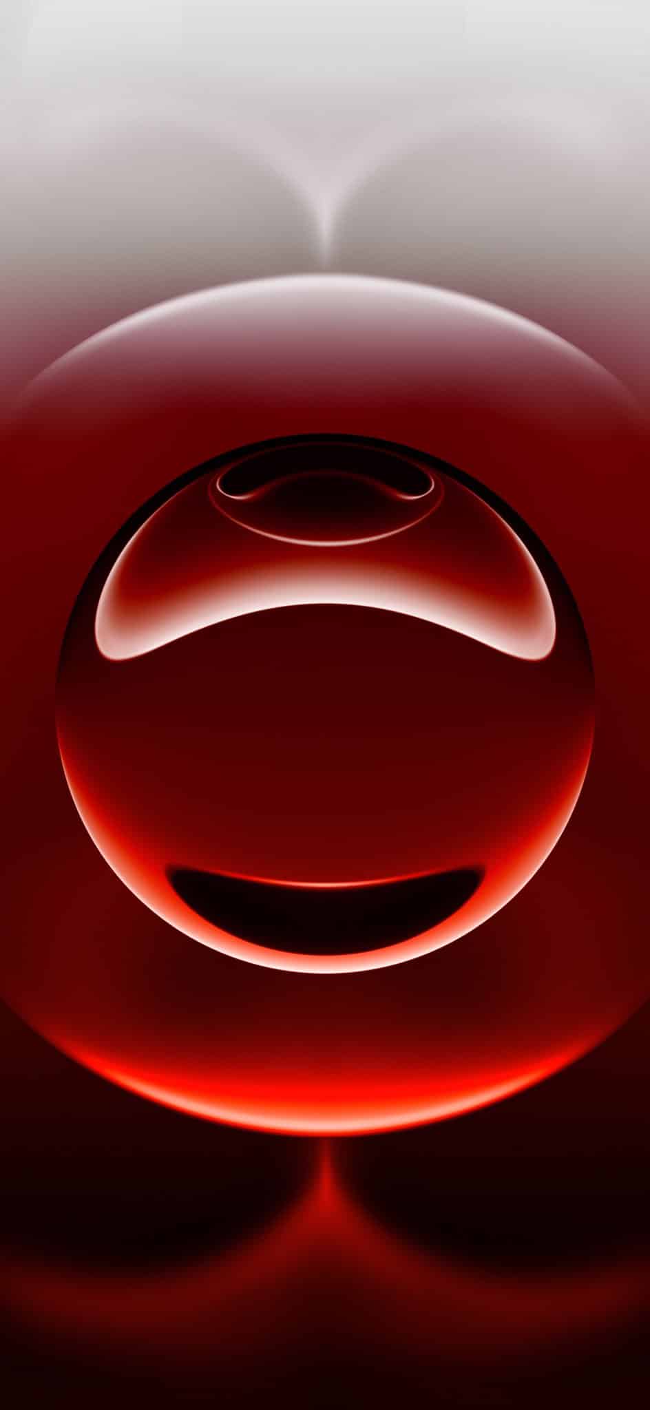 iPhone 16e Variation Wallpaper 3.