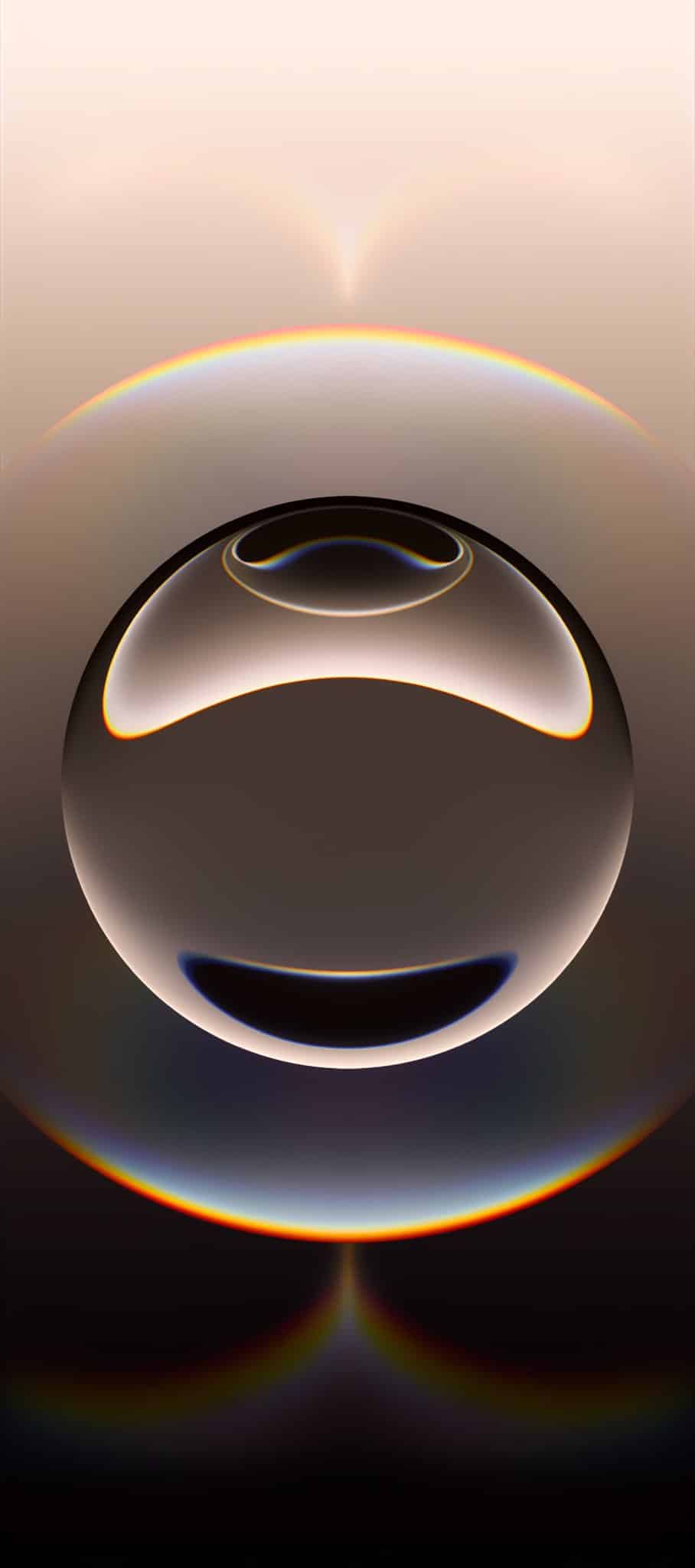 iPhone 16e Variation Wallpaper 4.