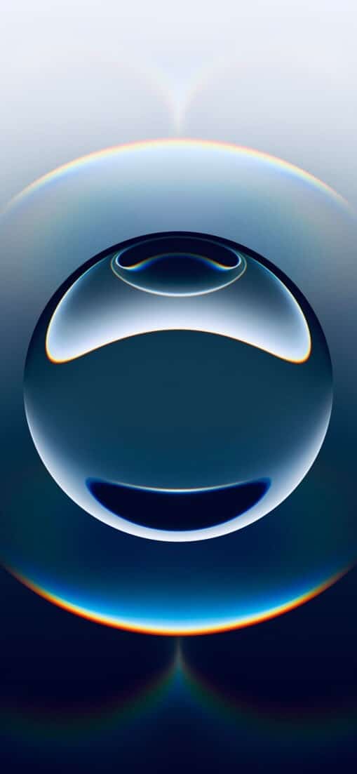 iPhone 16e Variation Wallpaper 5.