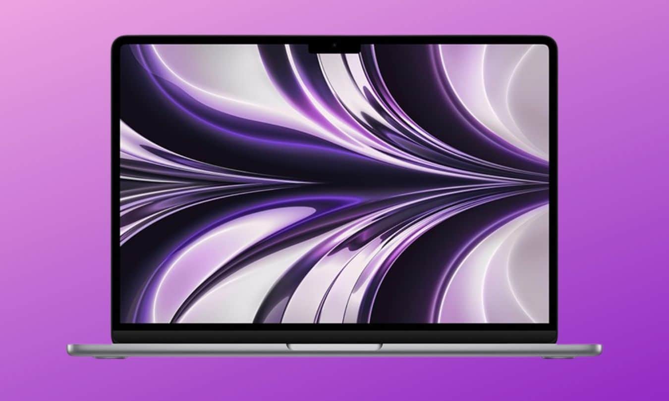 13-inch MacBook Air M3.