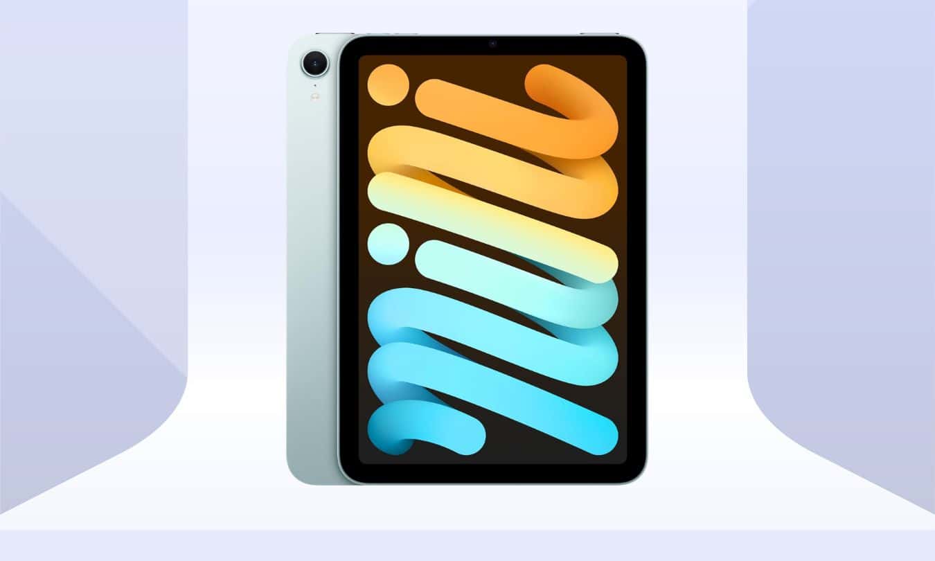 2024 iPad mini.