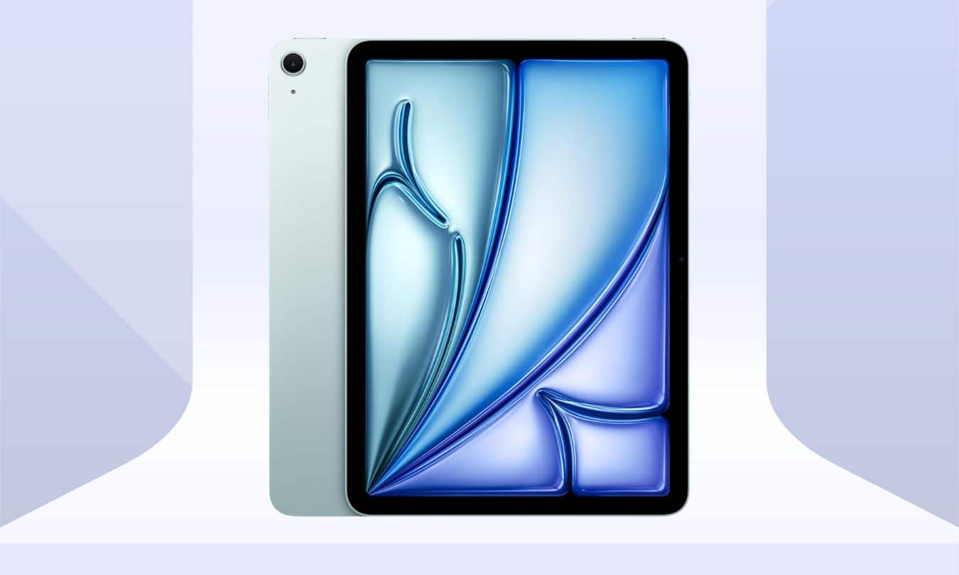 2025 iPad Air M3.