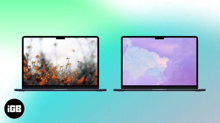 Aesthetic MacBook Wallpapers.