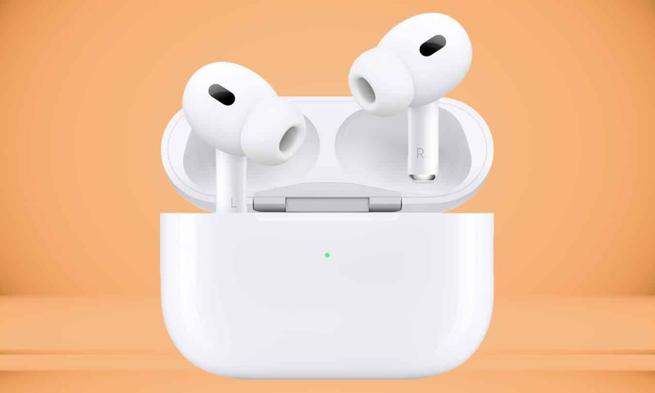 AirPods Pro 2nd generation.