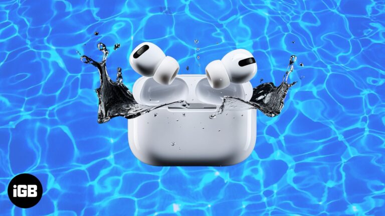 Are AirPods Waterproof All You Need to Know.