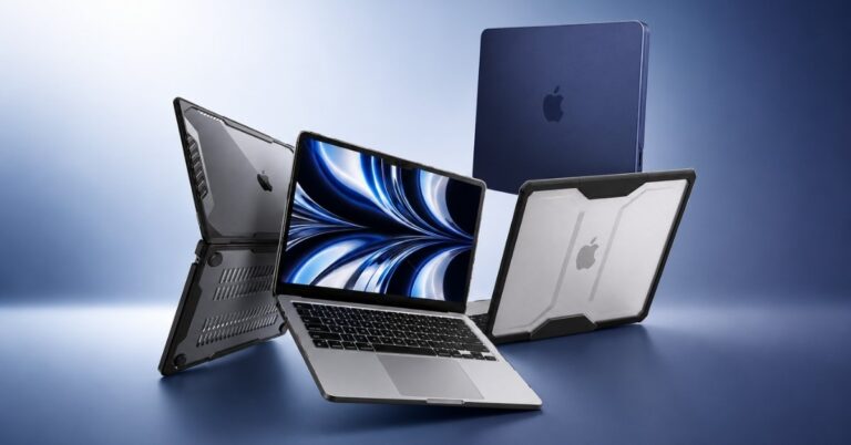 Best MacBook Air M4 13 and 15 Cases
