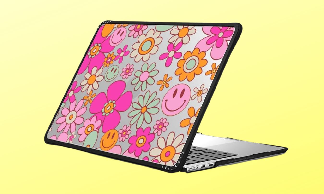 Casetify impact macbook air case