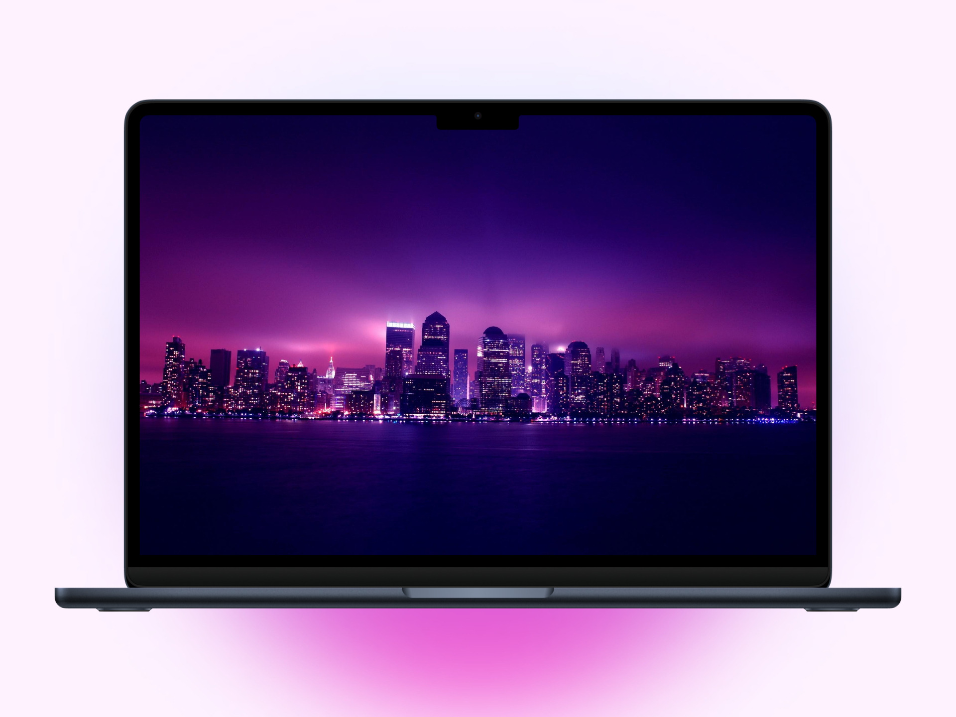 Cityscape macbook wallpaper
