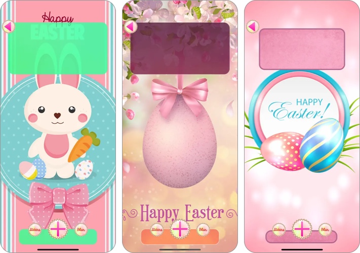 Happy easter wallpapers hd best easter apps for iphone