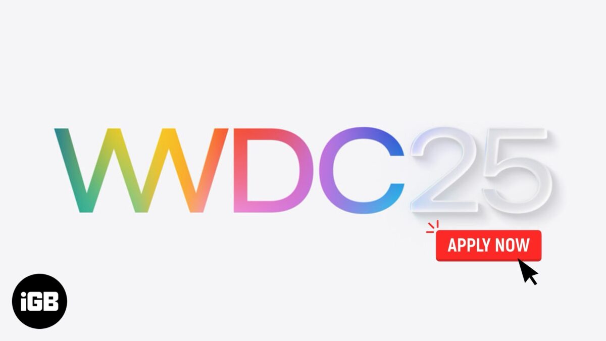 How to apply to attend wwdc 2025 in person