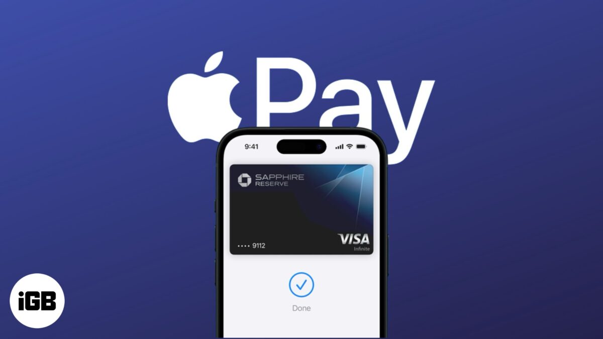 How to set up and use apple pay on iphone
