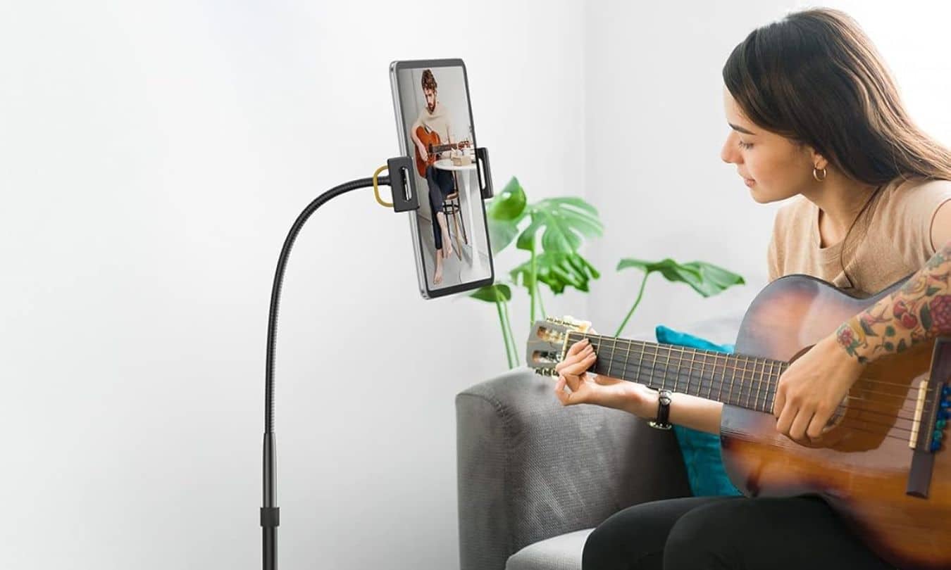 Lamicall Tablet Floor Stand.