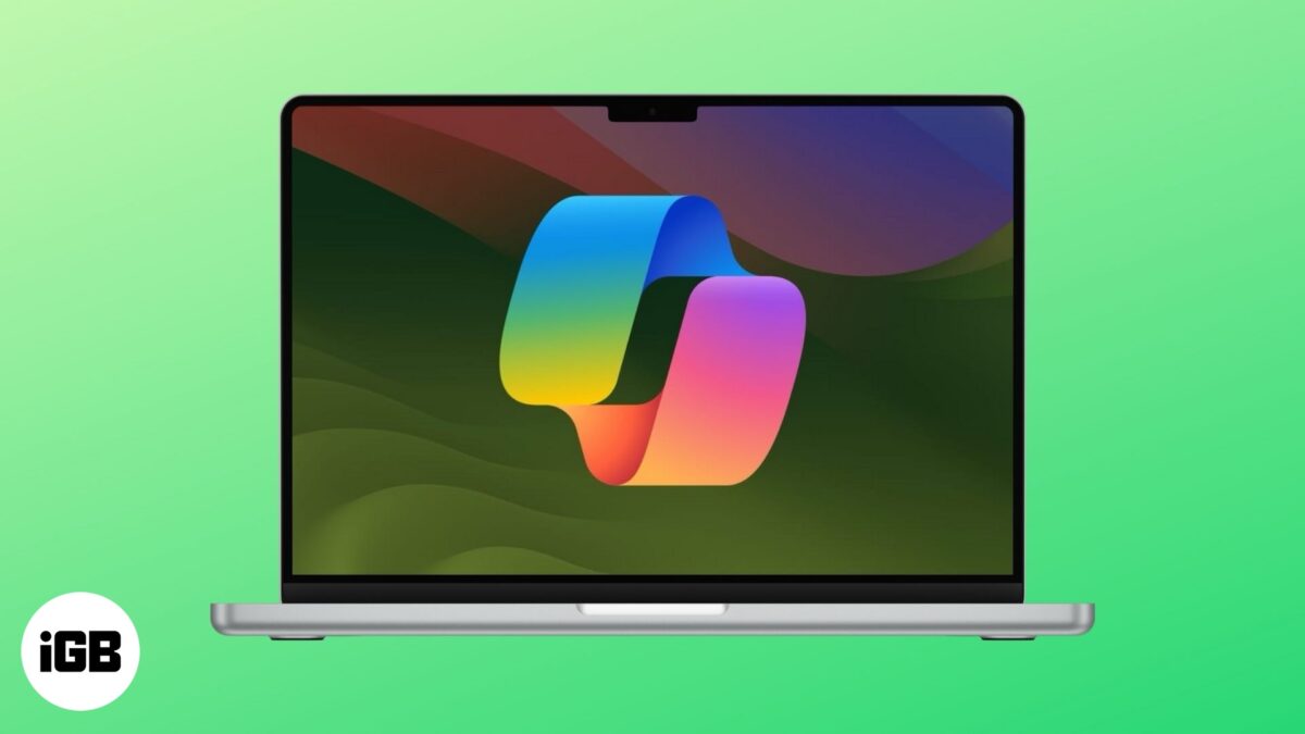 Microsoft copilot on mac