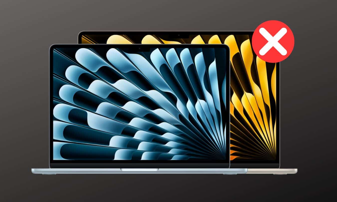 Reasons to not upgrade to the M4 MacBook Air.